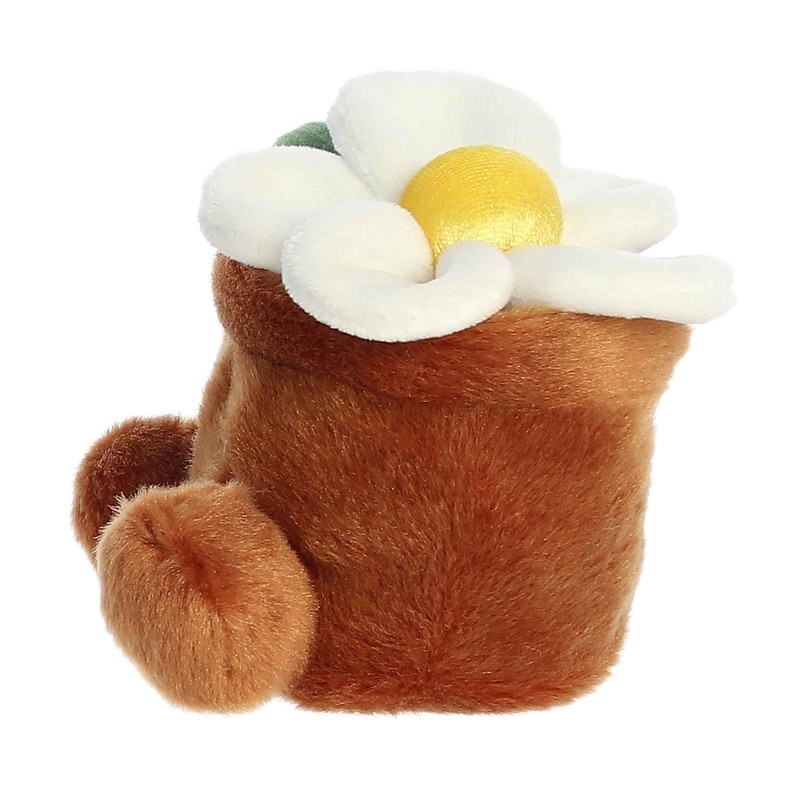 Aurora® Adorable Palm Pals™ Junie Daisy™ Stuffed Animal - Fun