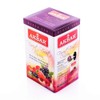 Akbar Flavoured Teas With Real Fruit Pieces - 20 Foil