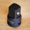 Sealey Ak5402 Impact Adaptor 1/2Sq Drive Female - 3/4Sq Drive