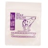 American Orthodontics Elastics Wildlife Elephant | Heavy, 6.5 Oz, 1/8"