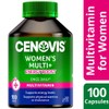 Cenovis Women's Multi + Energy Boost 100 Capsules