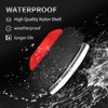 APIELE 12mm Momentary Push Button Switch Mini Round Switch Waterproof