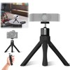 UVVRUR Projector Stand Projector Mini Table Tripod with 1/4 Inch