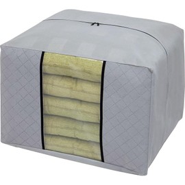 Astro 171-54 Activated Charcoal Deodorizer Zabuton Storage Bag - Deodorizes with the power of activated charcoal - Breathable non-woven fabric protects against dust and dirt - 3-layer construction