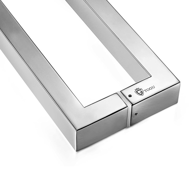 TOGU TG-R3825 Heavy Duty Commercial Grade 300mm/12 inches Square/Rectangle Shape