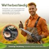 Recalma Handsäge Astsäge Klappbar, gehärtetes SK5 Sägeblatt 210 mm, Klappsäge