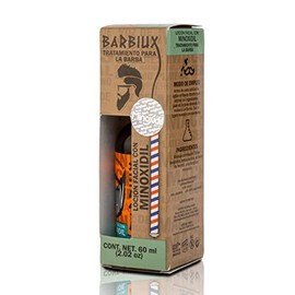 BALSAMO ESTIMULANTE DE CRECIMIENTO DE BARBA Y BIGOTE BARBIUX