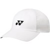Yonex Unisex Adult Cap, white (011)
