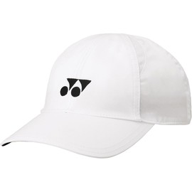 Yonex Unisex Adult Cap, white (011)