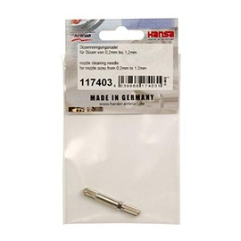 Harder & Steenbeck 117403 Nozzle Cleaning Needle