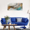 XXMWallArt FC3275 Abstract Canvas Wall Art Fancy Paint Canvas Print