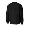 SPORT-TEK Unisex V-Neck Raglan Wind Shirt | Lightweight Windbreaker Jacket