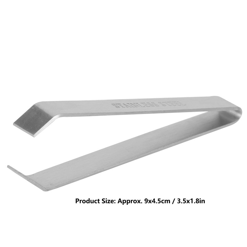 Zerodis Pinzas para Espinas de Pescado Pinzas Espinas Pescado Duraderas