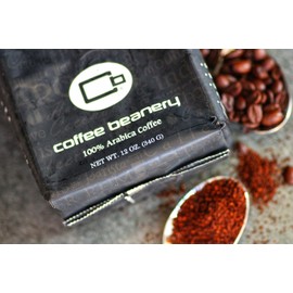 Chocolate Marshmallow Flavored Coffee, Specialty Arabica Coffee, Medium Roast, 12 ounce, Automatic Drip (Ground)