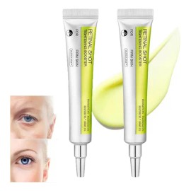 2 Unidades De Potenciador Reafirmante Vita A Retinal Shot                                                                                             