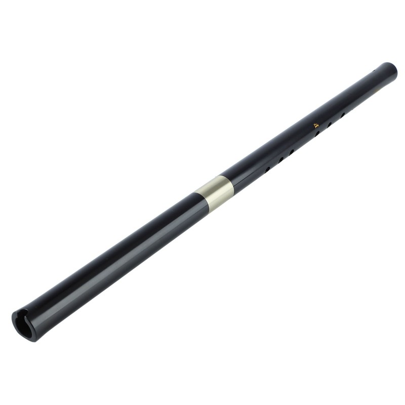 Vertical Flute Rosewood Traditional Professional 8 Hole Woodwind Musical Instrument