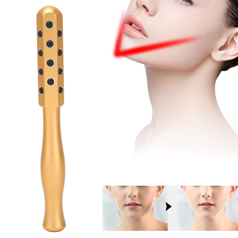 Germanium Face Massage Beauty Stick Facial Skin Slimming Lifting Firming