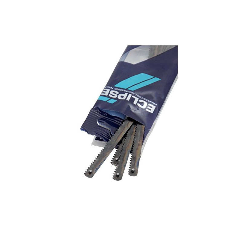 Eclipse 71-114R Junior Hacksaw Blades - Wood, 6" Blade, 14