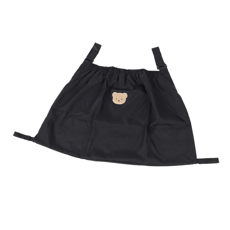 Stroller Cargo Bag Bottle Nappy Storage Bag Multifunctional Hanging Storage