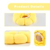 Bojueshaw Cute Sunflower Cat Recovery Collar,Soft Adjustable,Cute Post-Surgery Cone Collar