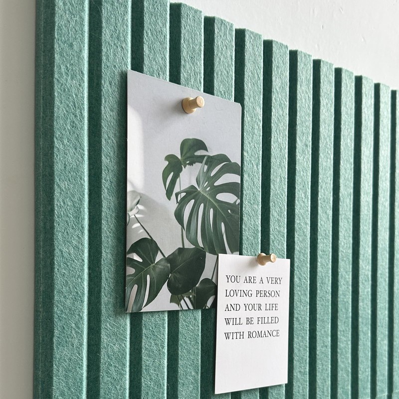 Large Cork Boards for Walls 48"x 36" - 1/2” Thick