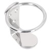 Boat Ring Drink Holder Stainless Steel Rustproof Wall Mount Single