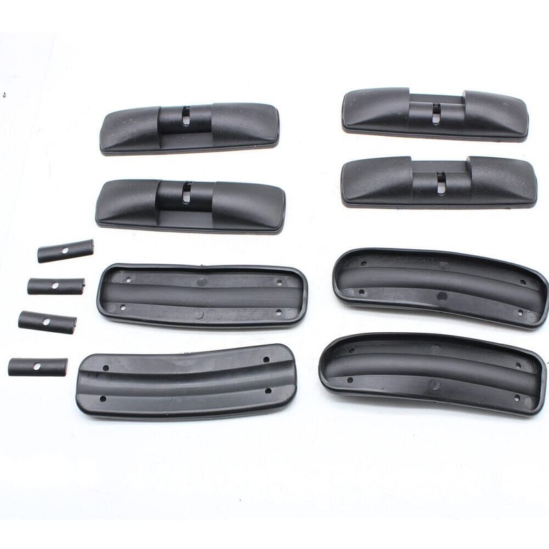 Xuthusman 2PCS Universal Car Top Roof Rack Baggage Luggage Cross
