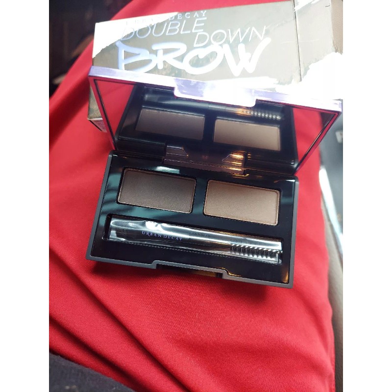 Urban Decay Double Down Brow Putty Full Size Brunette Betty
