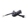 HOLDWELL 6 Pin Straight Blade Handheld Controller Cord 96437 56435
