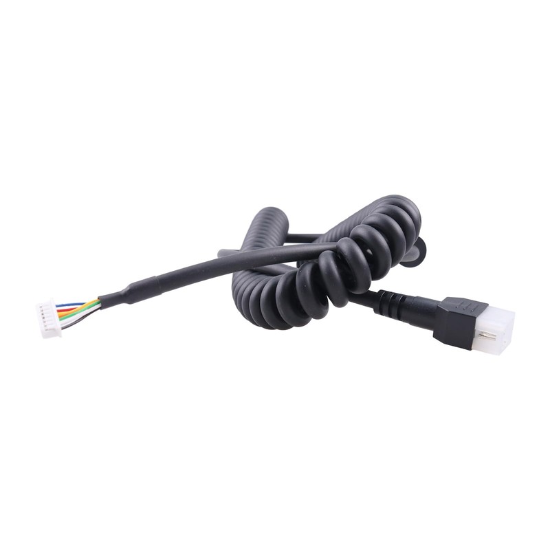 HOLDWELL 6 Pin Straight Blade Handheld Controller Cord 96437 56435