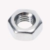 Shapenty 70PCS Small Stainless Steel Nuts Female Thread Screw Hex