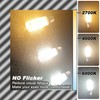 1.77x 5.9 inch,E26 E27 LED Corn Light Bulb 200W Replacement