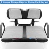 EZGO TXT Seat Cover, Golf Cart Front Seat Cover Fit