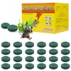 Natural Rodent Repellent Balls - Peppermint Lemon Oil Formula