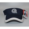 Colosseum Athletics Georgetown Hoyas Elastic Stretch Visor Cap Hat -