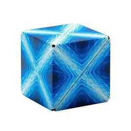 Shashibo Shape Shifting Blue  Planet