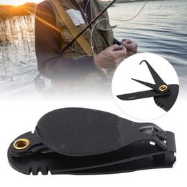 Leapiture 2 Pieces Fishing Pliers, Fishing Cutting Tool, Stainless Steel, Fishing Line Pliers, Fishing Line Cutter, Fishing Pliers, Fishing Pliers with Retractor