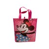 Disney's Vintage Minnie Mouse Collectable Large Reusable Tote Bag, Multi,