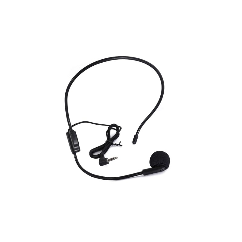 Marktschreier Megaphone Noise Amplifier Microphone with Headset Speaker Amplifier Speak