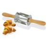Louis Tellier N3728 Mini-Croissant-Roller, 34 cm Länge