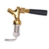 Beer Tap Keg Faucet 304 Stainless Steel Accessory Replacement for