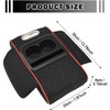 Armrest Cushion for Car - Armrest Box for Vehicles, Universal