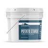 Earthborn Elements Potato Starch (1 Gallon), Thickener For Sauces, Soup,