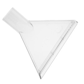 GRIRIW Vacuum Extractor Nozzle for Carpet Cleaning High Efficiency Water Suction Accessory Material Compatible with Various Vacuum Brands for Upholstery and Auto