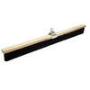 Bon 82-470 Concrete Finish Brush 24" Black Styrene Bristles with