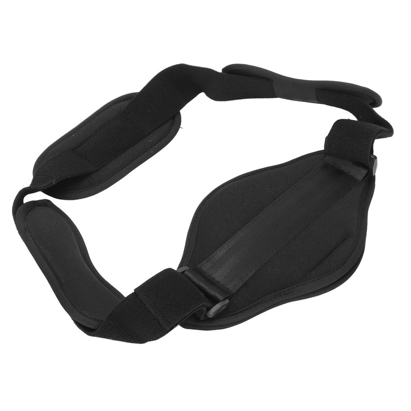 Rib Chest Support Brace Elastic Soft Breatable Stable Support Chest