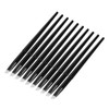 10pcs Eye Brush Angled Eyebrow Brush Silicone Eyebrow Liner Eyeshadow