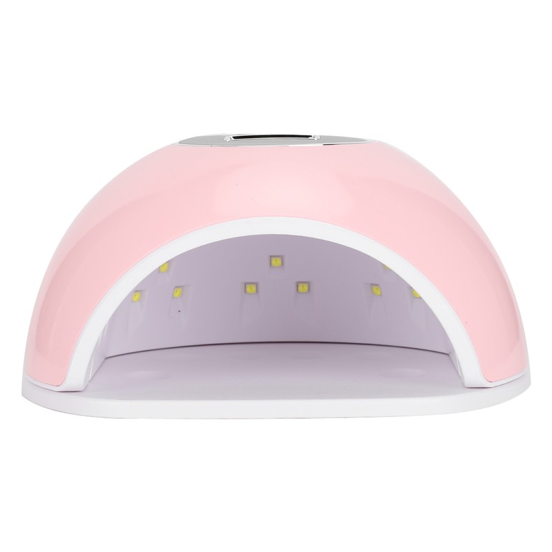 Intelligent 72W Nail Art Lamp Dryer Fast Drying Gel Polish