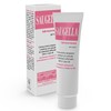 Saugella Idrocrema, pH Neutro, Idratante e Lenitiva, Adatto Menopausa, Secchezza,