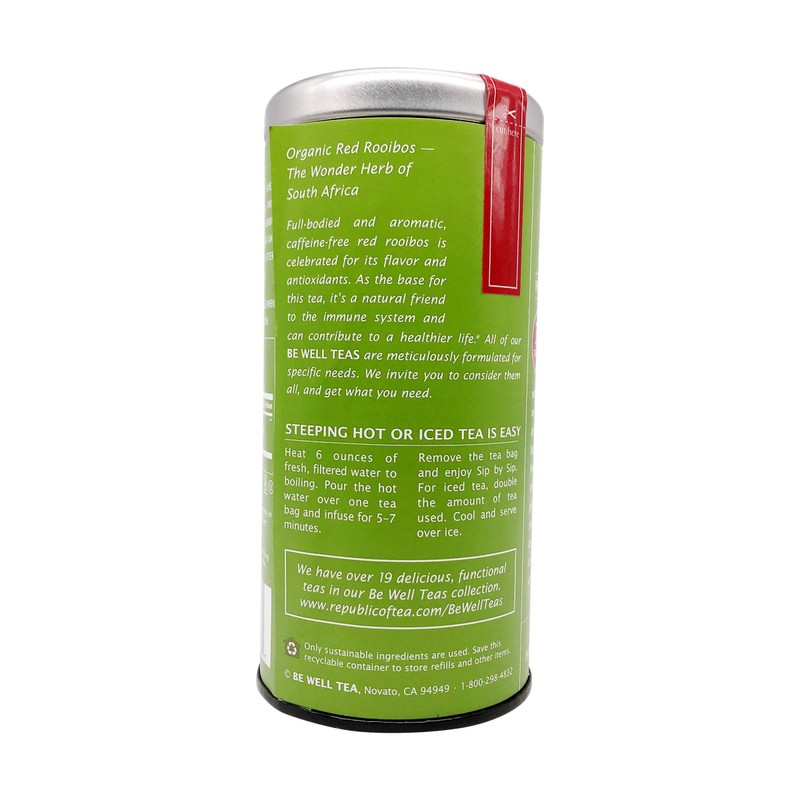 The Republic of Tea, Get Relief Tea, 36-Count